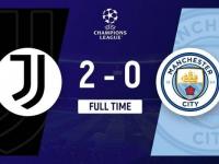 九游直播-尤文图斯客场负于曼城，遭遇失利