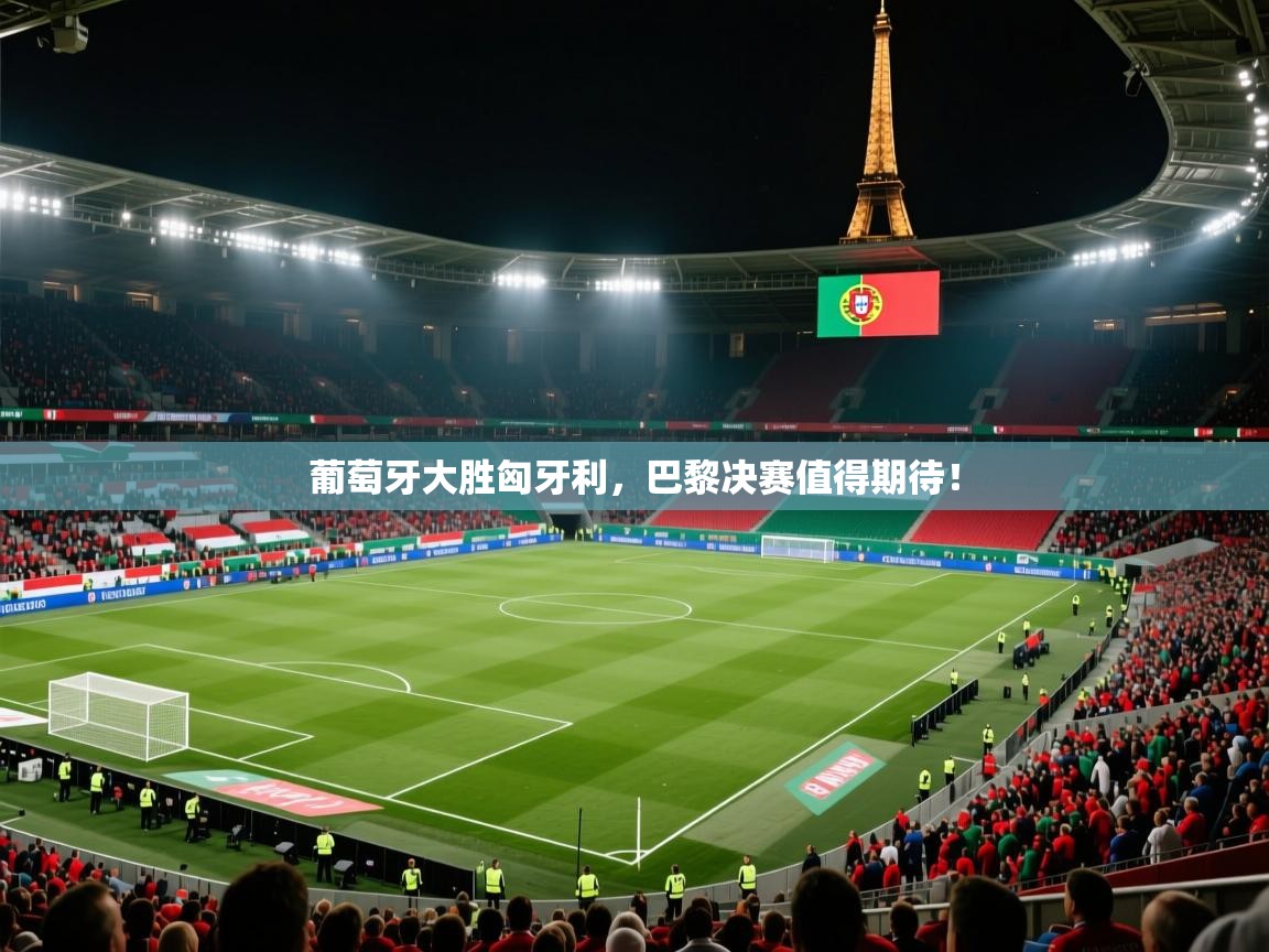 葡萄牙大胜匈牙利，巴黎决赛值得期待！