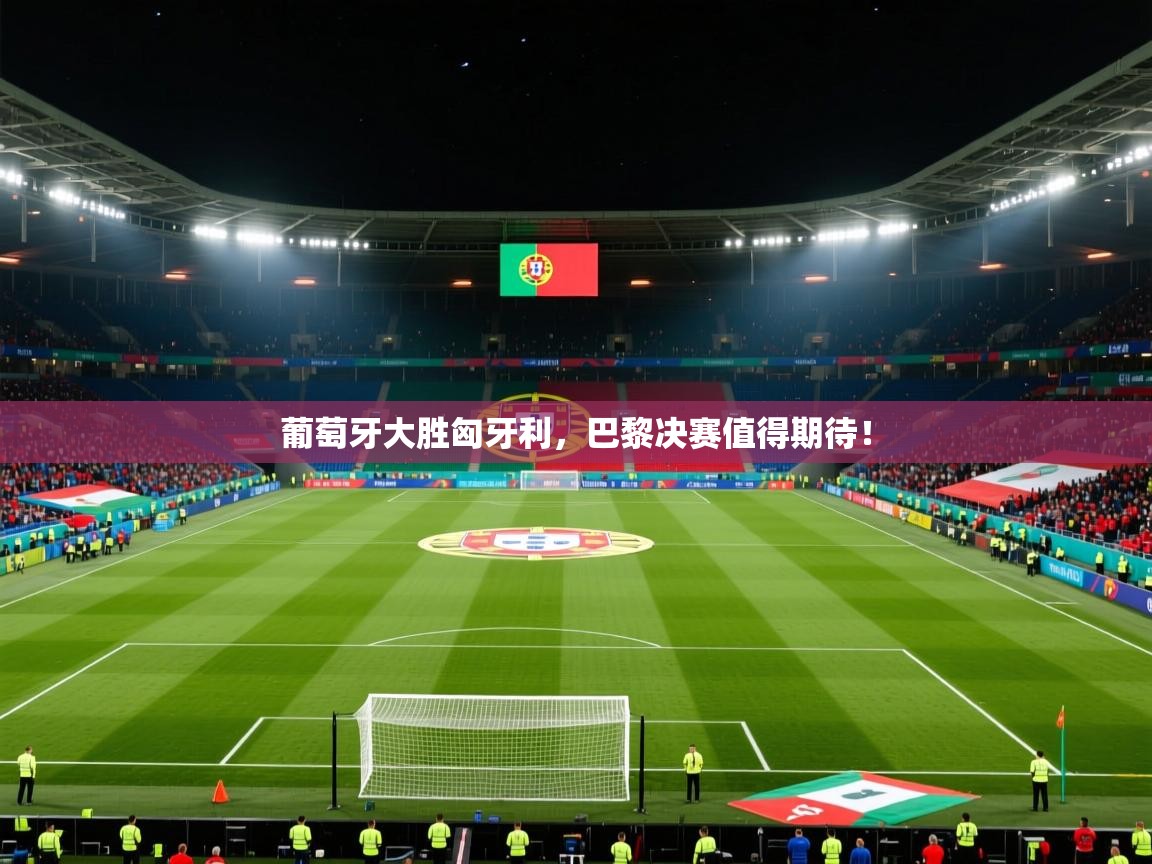 葡萄牙大胜匈牙利,巴黎决赛值得期待! 第2张