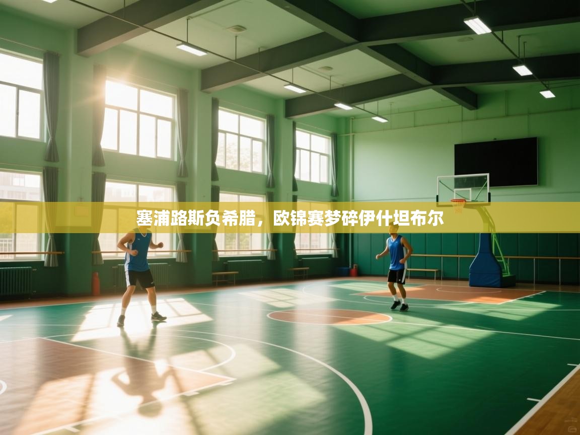 塞浦路斯负希腊，欧锦赛梦碎伊什坦布尔