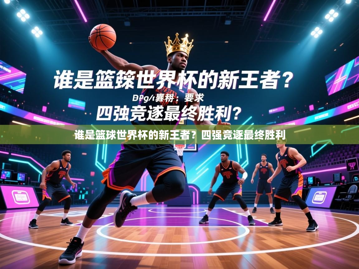 谁是篮球世界杯的新王者?四强竞逐最终胜利 第1张
