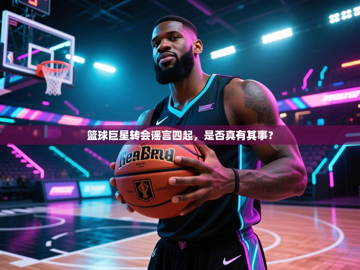篮球巨星转会谣言四起,是否真有其事? 第1张
