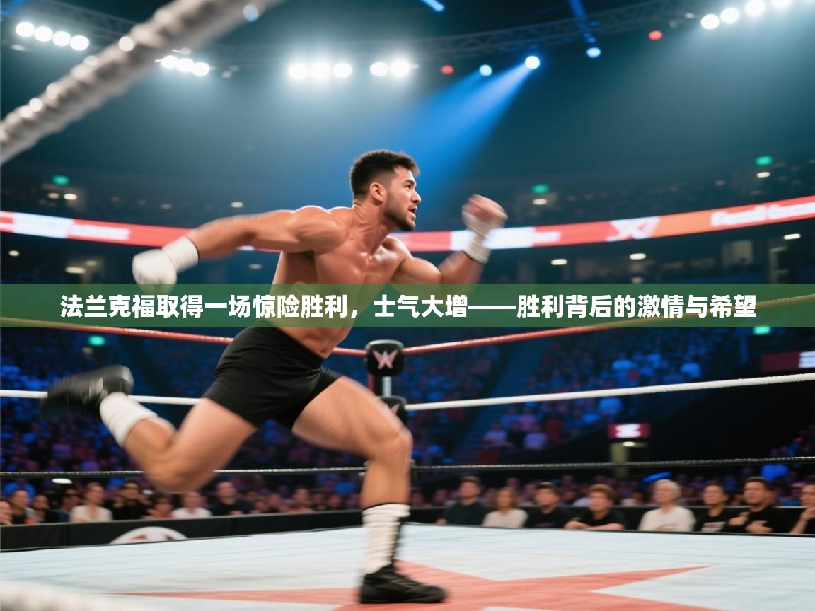 法兰克福取得一场惊险胜利，士气大增——胜利背后的激情与希望  第1张